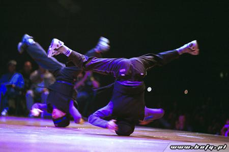 cavalia hip hop